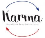 Karma Logo - Betriebliches Gesundheitsmanagement